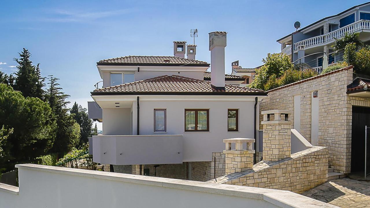 Apartments Villa Sofia Crveni Vrh Exterior photo